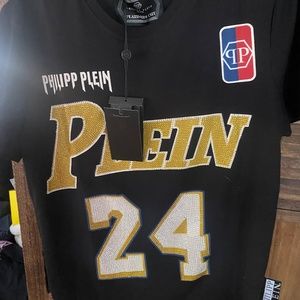Philipp Plein Kobe Tribute